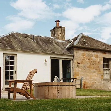 Penicuik Estate Villa Exterior photo